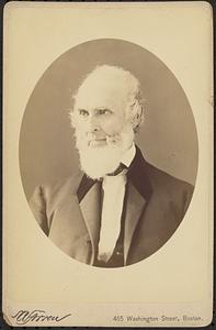 John Greenleaf Whittier (b. 1807- d. 1892)