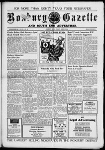 Roxbury Gazette and South End Advertiser, March 07, 1947