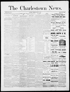 The Charlestown News, July 18, 1885