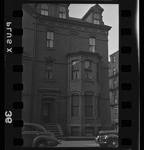 1 Fairfield Street, Boston, Massachusetts