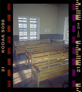 Chapel, Salem Jail