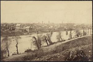 Fredericksburg, Va., December, 1862
