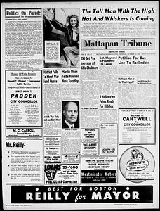 Mattapan Tribune