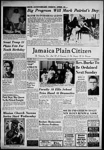 The Jamaica Plain Citizen