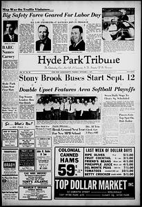 Hyde Park Tribune