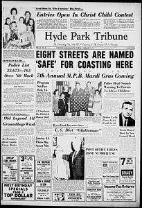 Hyde Park Tribune