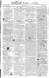 The Salem Gazette