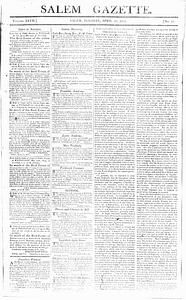 The Salem Gazette