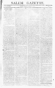 The Salem Gazette