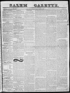 The Salem Gazette