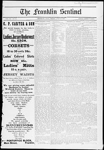 The Franklin Sentinel