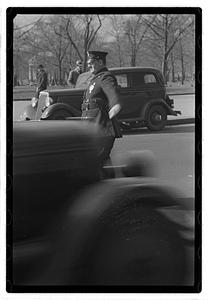Edward (Eddie) De Roche, policeman