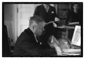 Gov. Joseph B. Ely