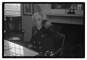 Rear Admiral Henry Hough