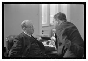 Frederick W. Mansfield, Mayor of Boston