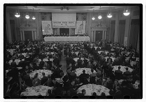 Boston Park Department function
