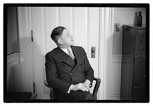 Robart, Ralph W. Comm. of Everyday Needs, State House