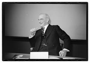 John J. Douglass, New Comm. Of Penal Institution