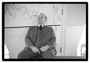 Samuel P. Allison, Director of School for Positions at Babson College