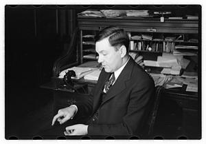 Thomas H. Buckley, state auditor