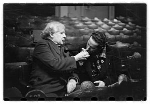 Dr. McGrath, George, Boston Medical Examiner, toxicologist & criminologist