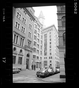 Milk Street, Boston