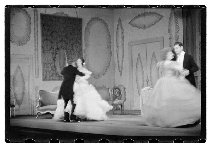 Jane Cowl as Camille in "Camille"