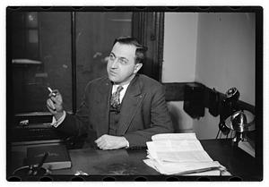 Capt. Wm. Berman C.O. Jewish vets