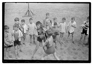 Catholic camp Nantasket