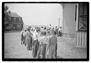 Catholic camp Nantasket