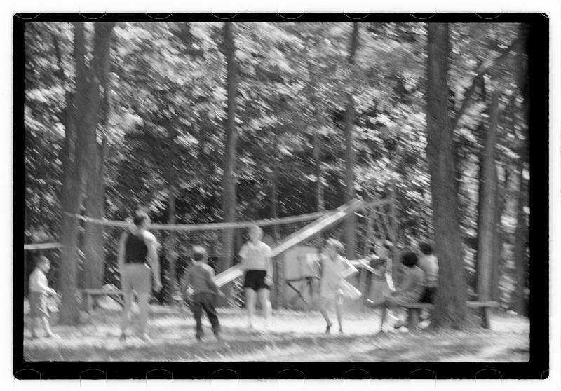 No. Bennet Industr. School camp in Boxford