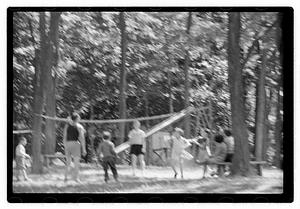 No. Bennet Industr. School camp in Boxford