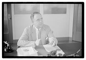 Unidentified man