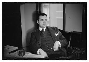 Lt. Col. Paul G. Kirk