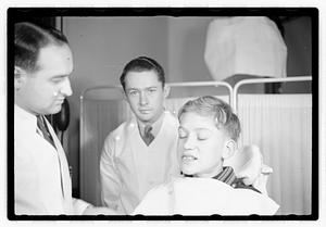 Charlestown Boys Club also dentist roto