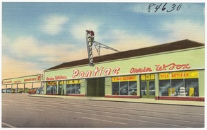 Orrin W. Fox Pontiac Co.