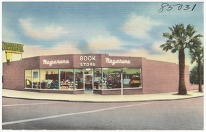 Nazarene Book Store