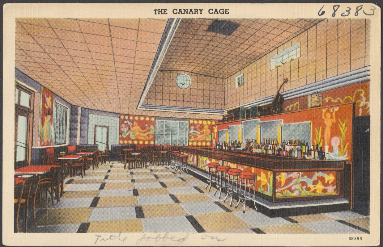 The Canary Cage