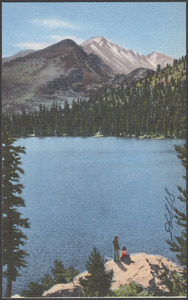Bear Lake, Rocky Mountain National Park, Colorado
