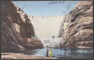 Hoover Dam, Nevada-Arizona