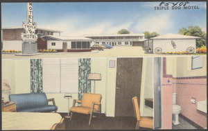 Triple DDD Motel