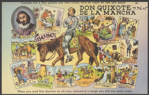 Don Quixote de la Mancha