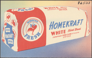 Homecraft Baking Co., Ltd. San Leandro, California