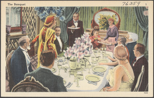 The banquet