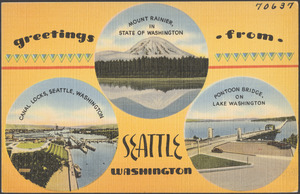 Greetings from Seattle Washington