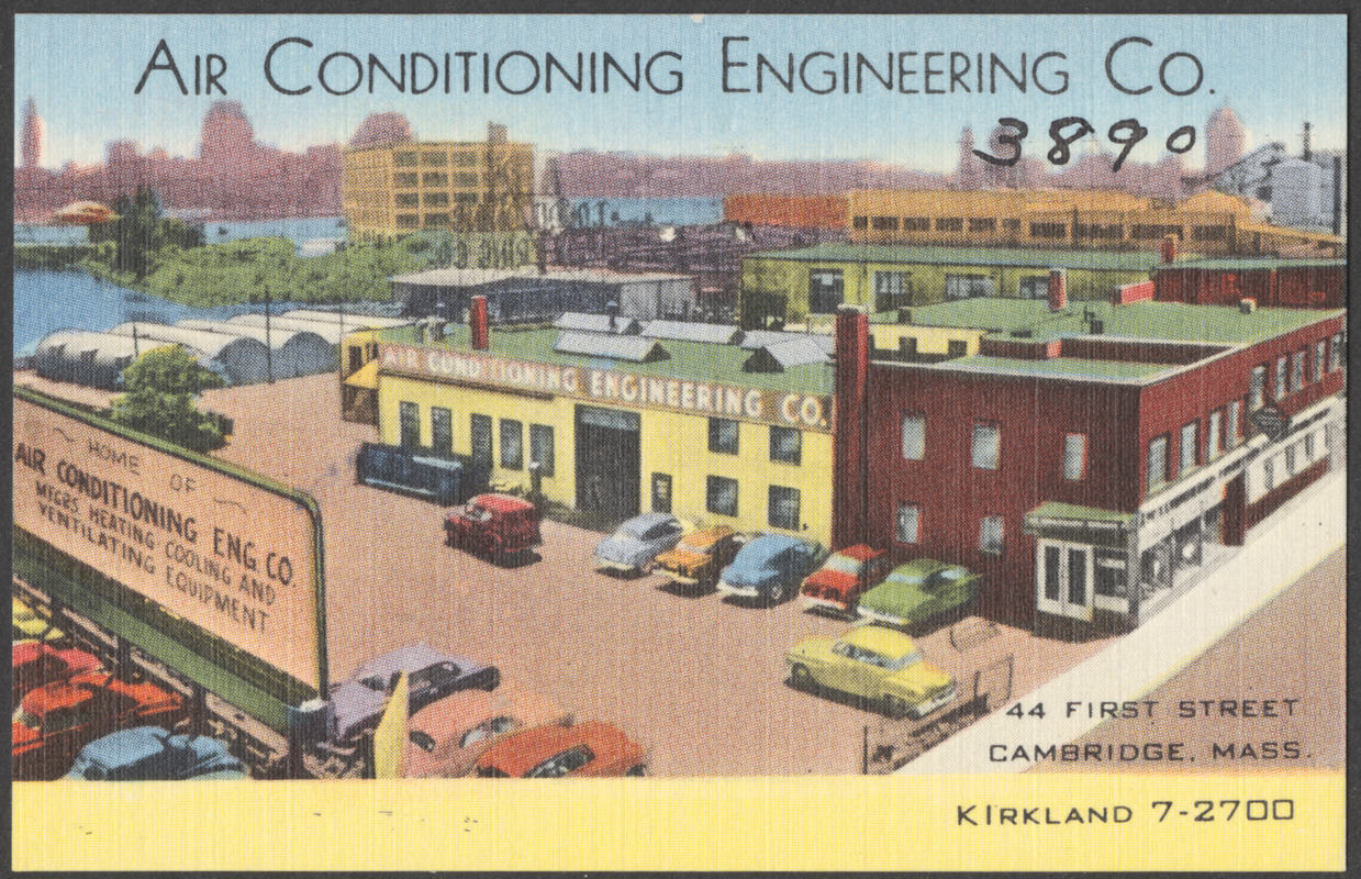 Air Conditioning Engineering Co.