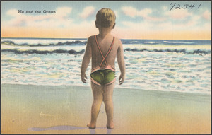 Me and the ocean