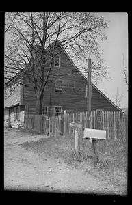 Saugus, "Scotch" Boardman House