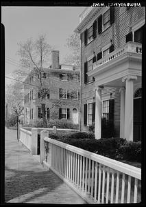 Newburyport, High Street