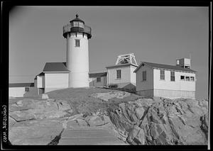 Gloucester lighthouse, marine